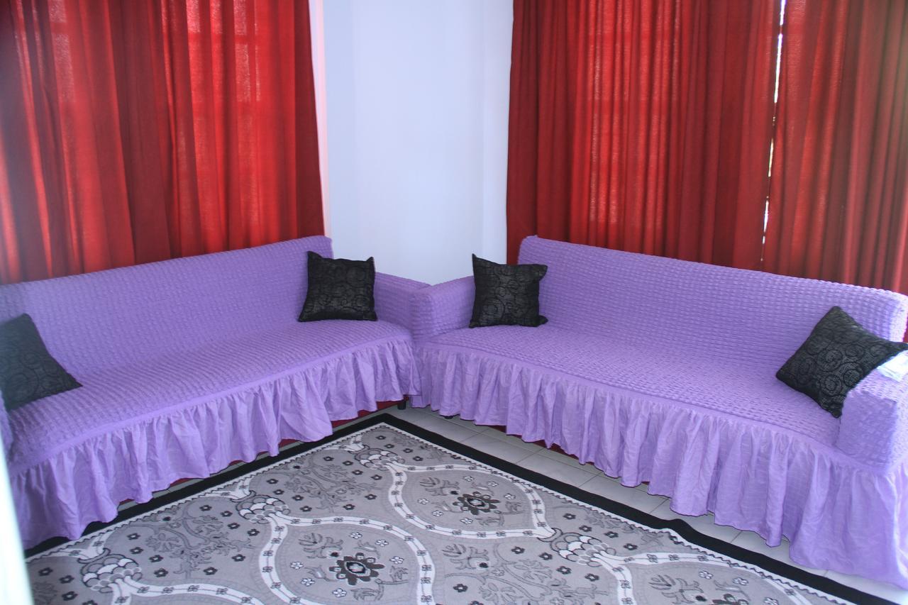 Cozmina Apart Hotel Alanya Exterior photo