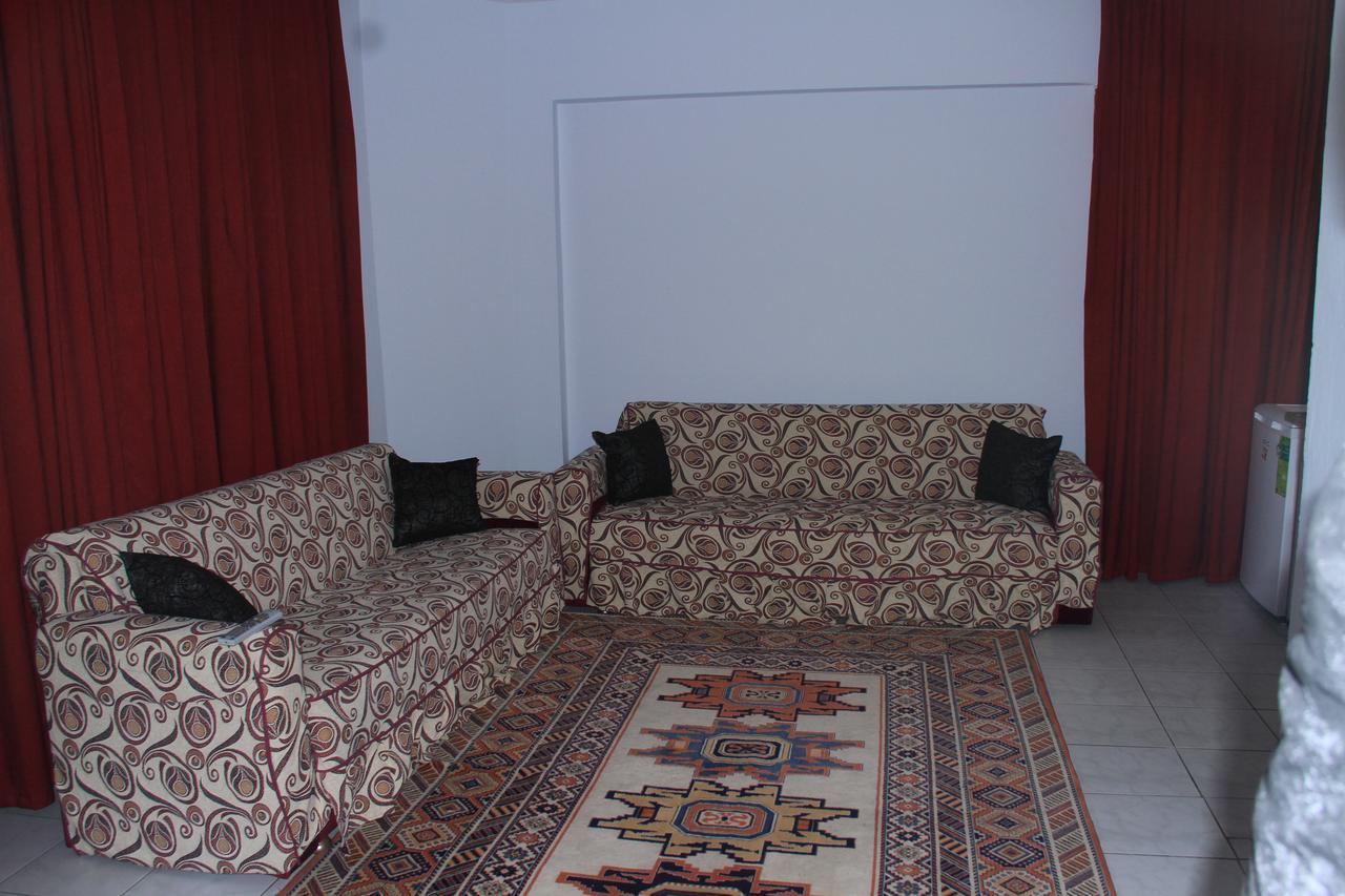 Cozmina Apart Hotel Alanya Exterior photo